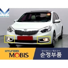 MOBIS FOG HEADLAMP COVER KIA CERATO K3 FORTE 2012-15